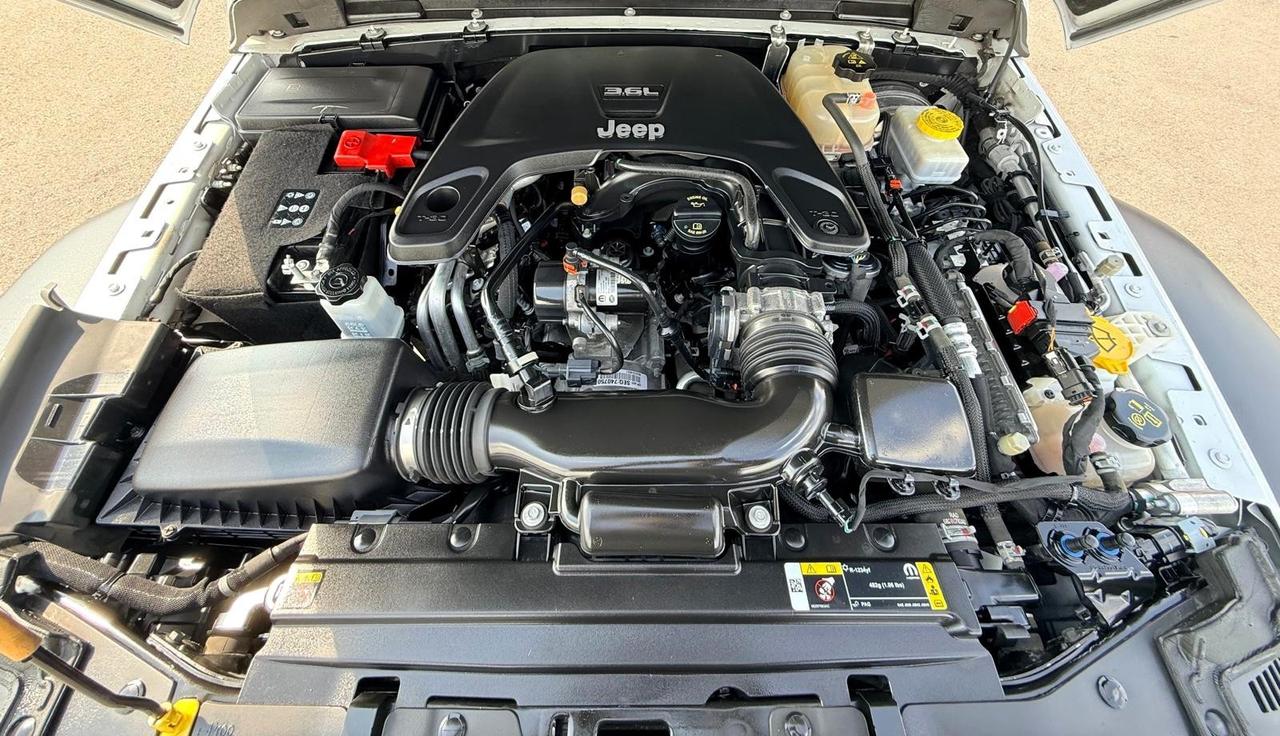 2021 Jeep Wrangler Unlimited Islander 4x4 *Ltd Avail* Photo