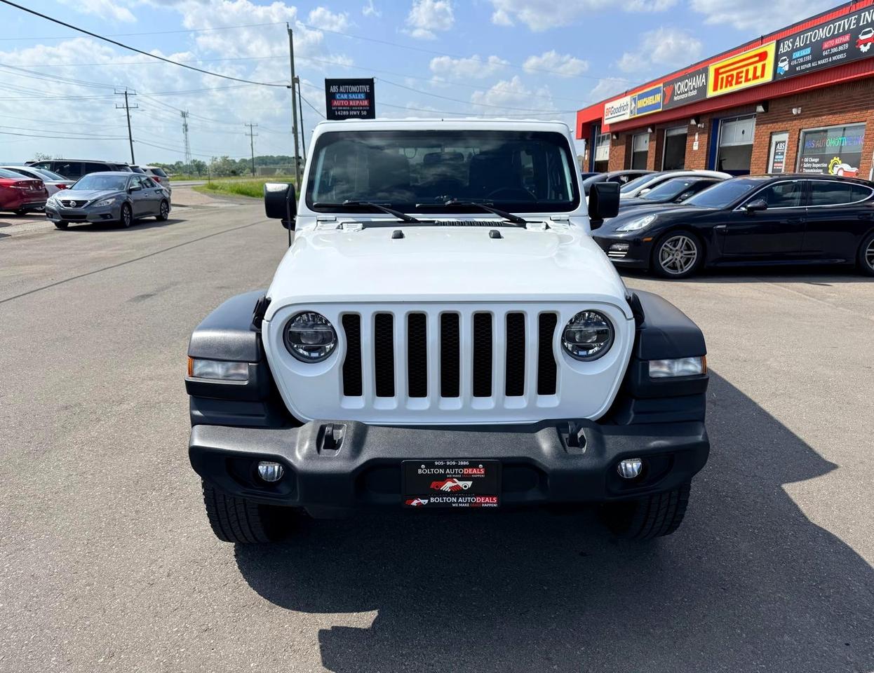 2021 Jeep Wrangler Unlimited Islander 4x4 *Ltd Avail* Photo