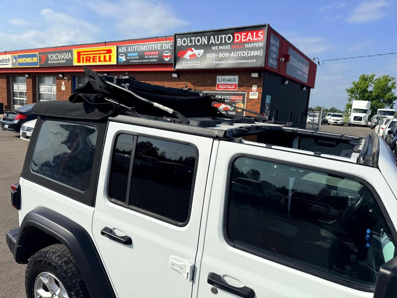 2021 Jeep Wrangler Unlimited Islander 4x4 *Ltd Avail* Photo