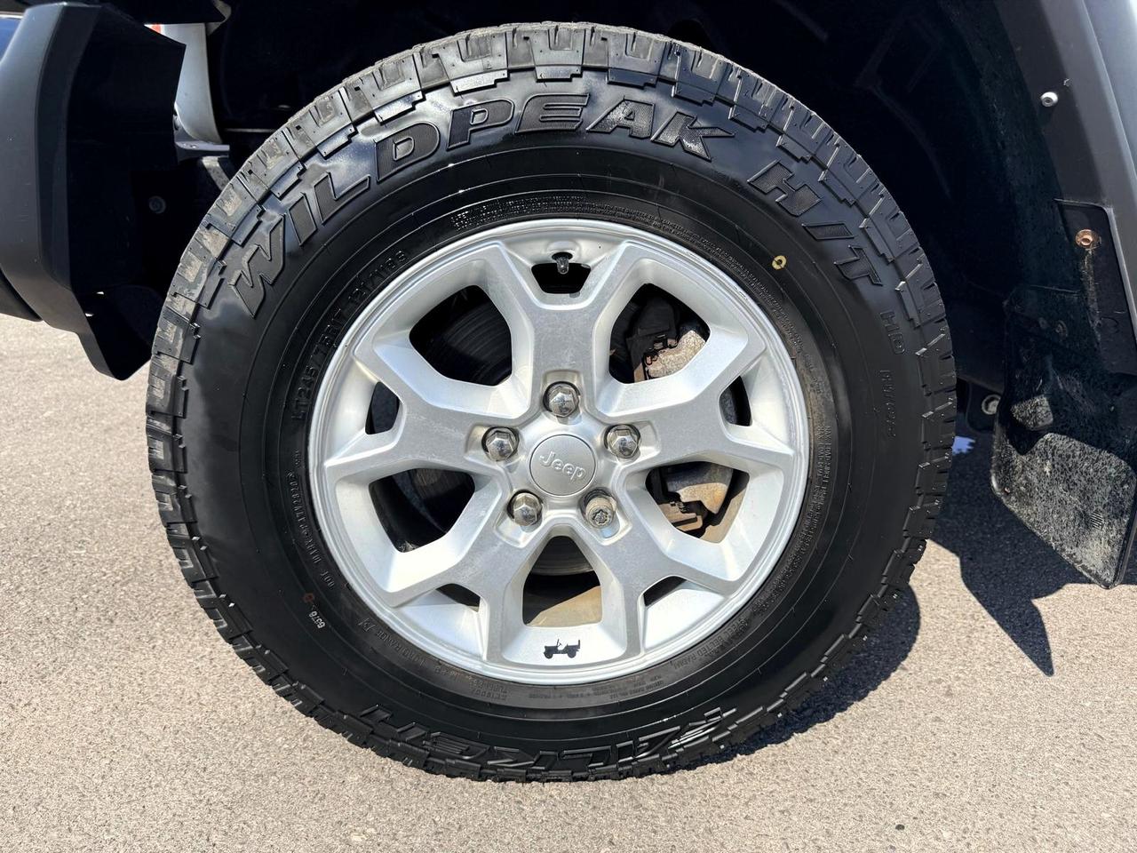 2021 Jeep Wrangler Unlimited Islander 4x4 *Ltd Avail* Photo