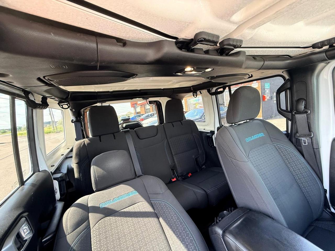 2021 Jeep Wrangler Unlimited Islander 4x4 *Ltd Avail* Photo