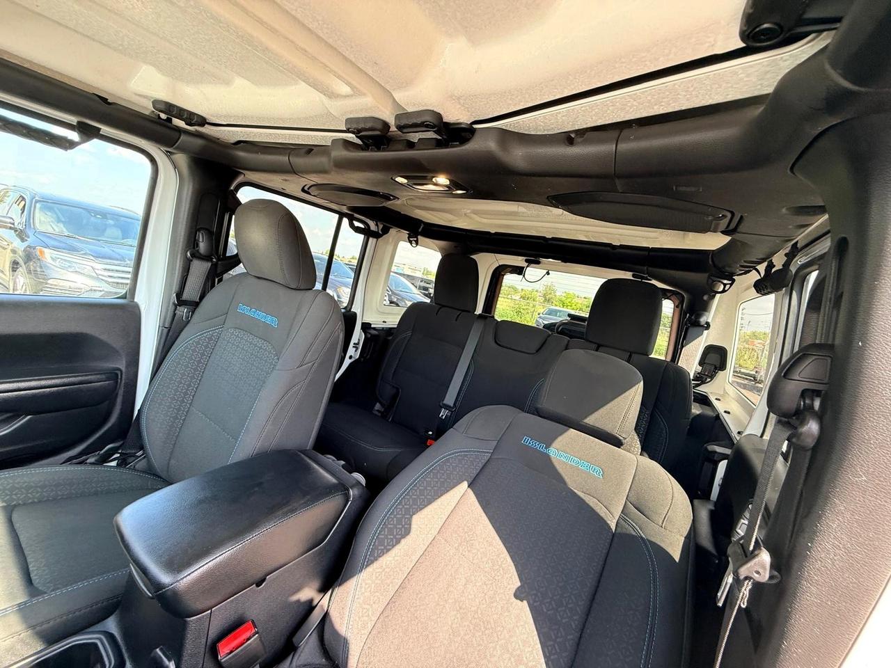 2021 Jeep Wrangler Unlimited Islander 4x4 *Ltd Avail* Photo