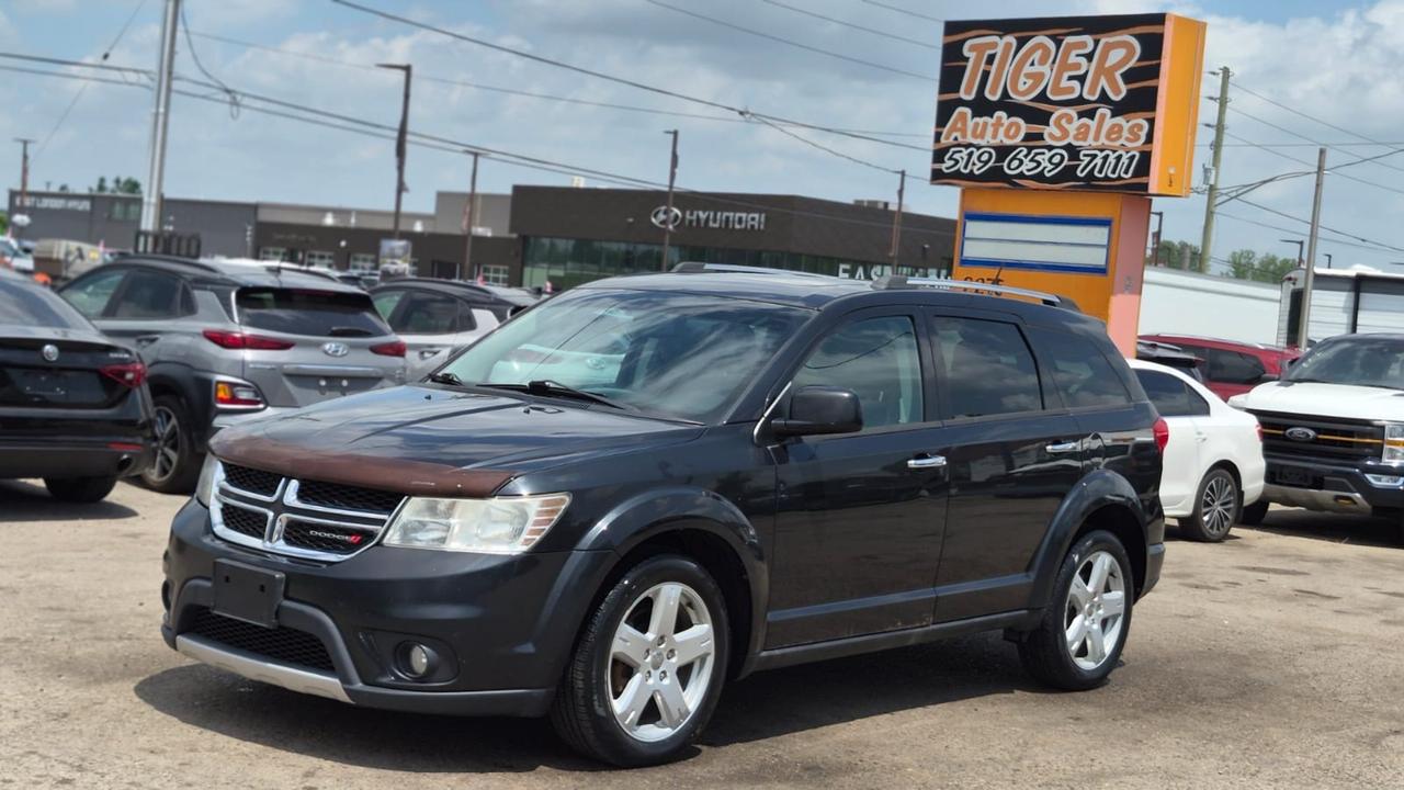 Used 2012 Dodge Journey R/T for sale in London, ON