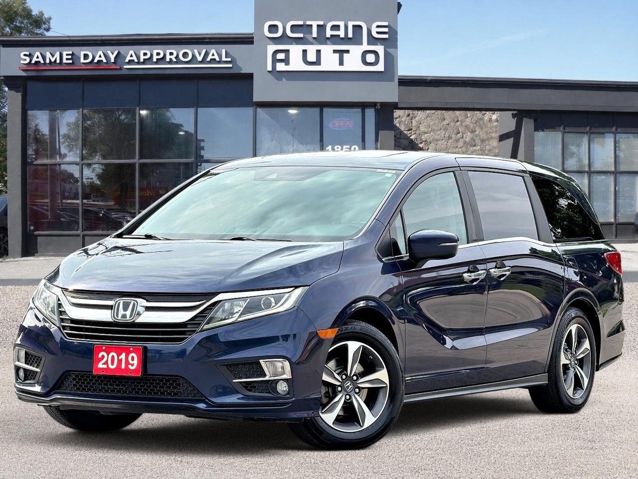 2019 Honda Odyssey EX-L RES - Photo #1