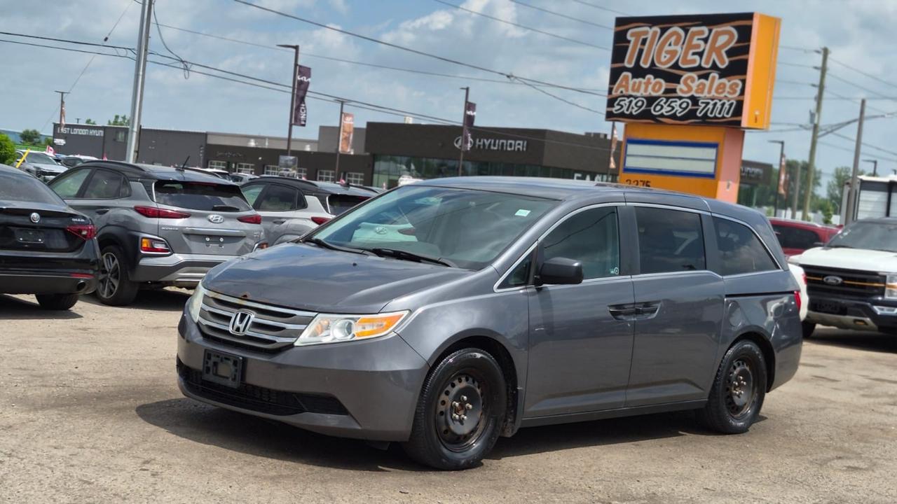 Used 2012 Honda Odyssey LX for sale in London, ON