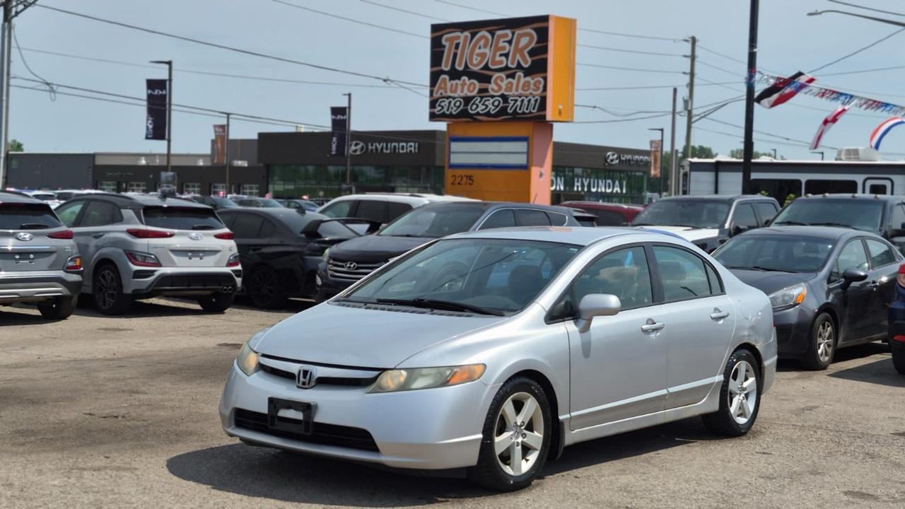 Used 2007 Honda Civic LX for sale in London, ON