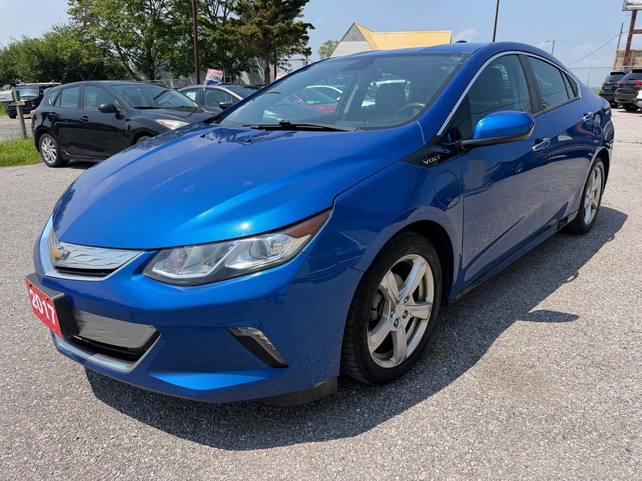 2017 Chevrolet Volt 5dr Hb Lt Photo2