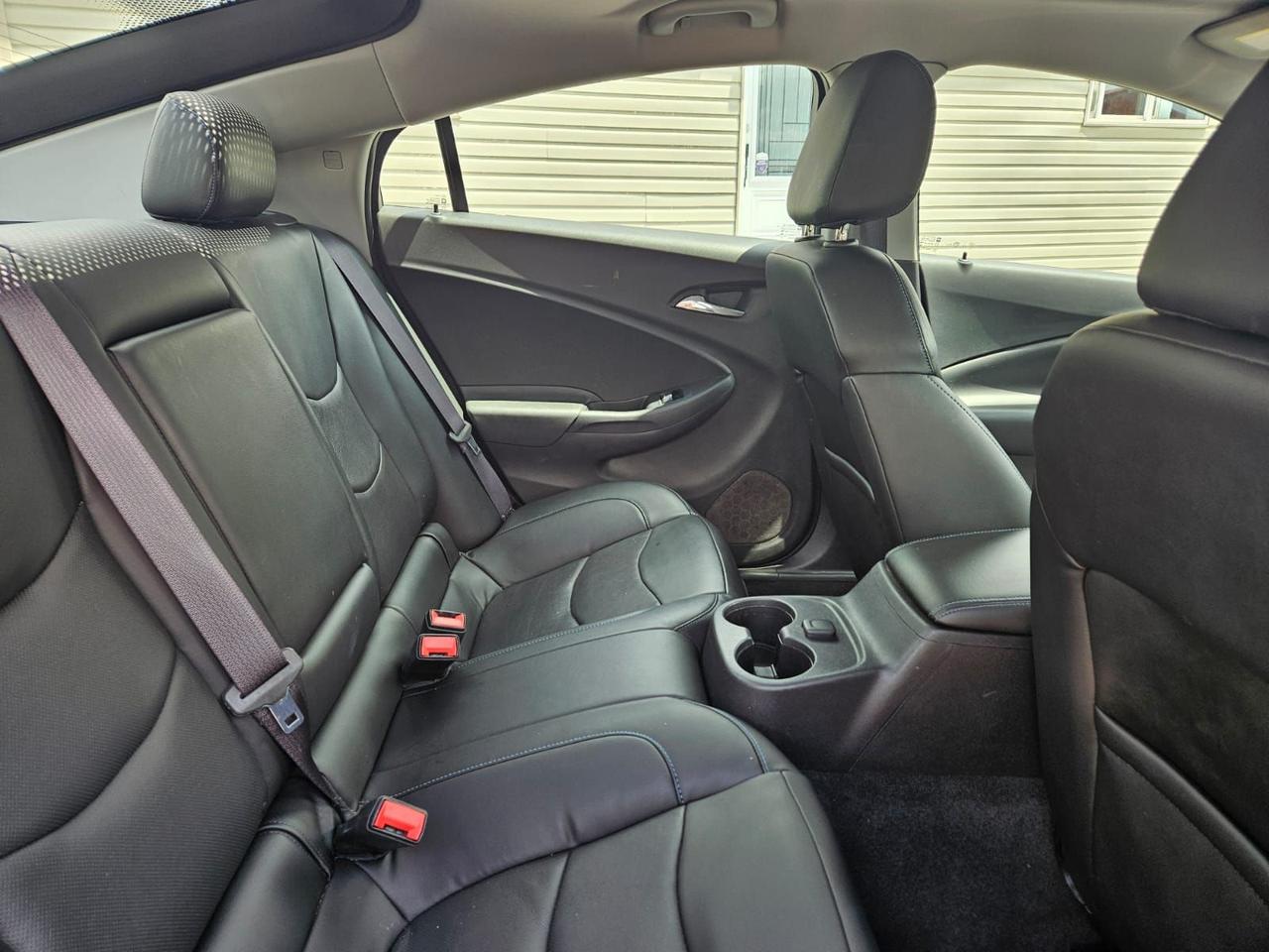 2017 Chevrolet Volt 5dr Hb Lt Photo