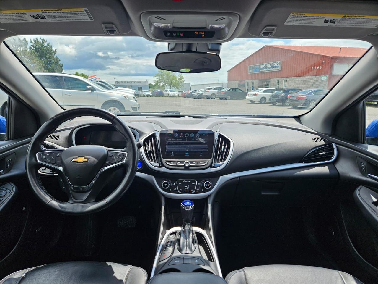 2017 Chevrolet Volt 5dr Hb Lt Photo