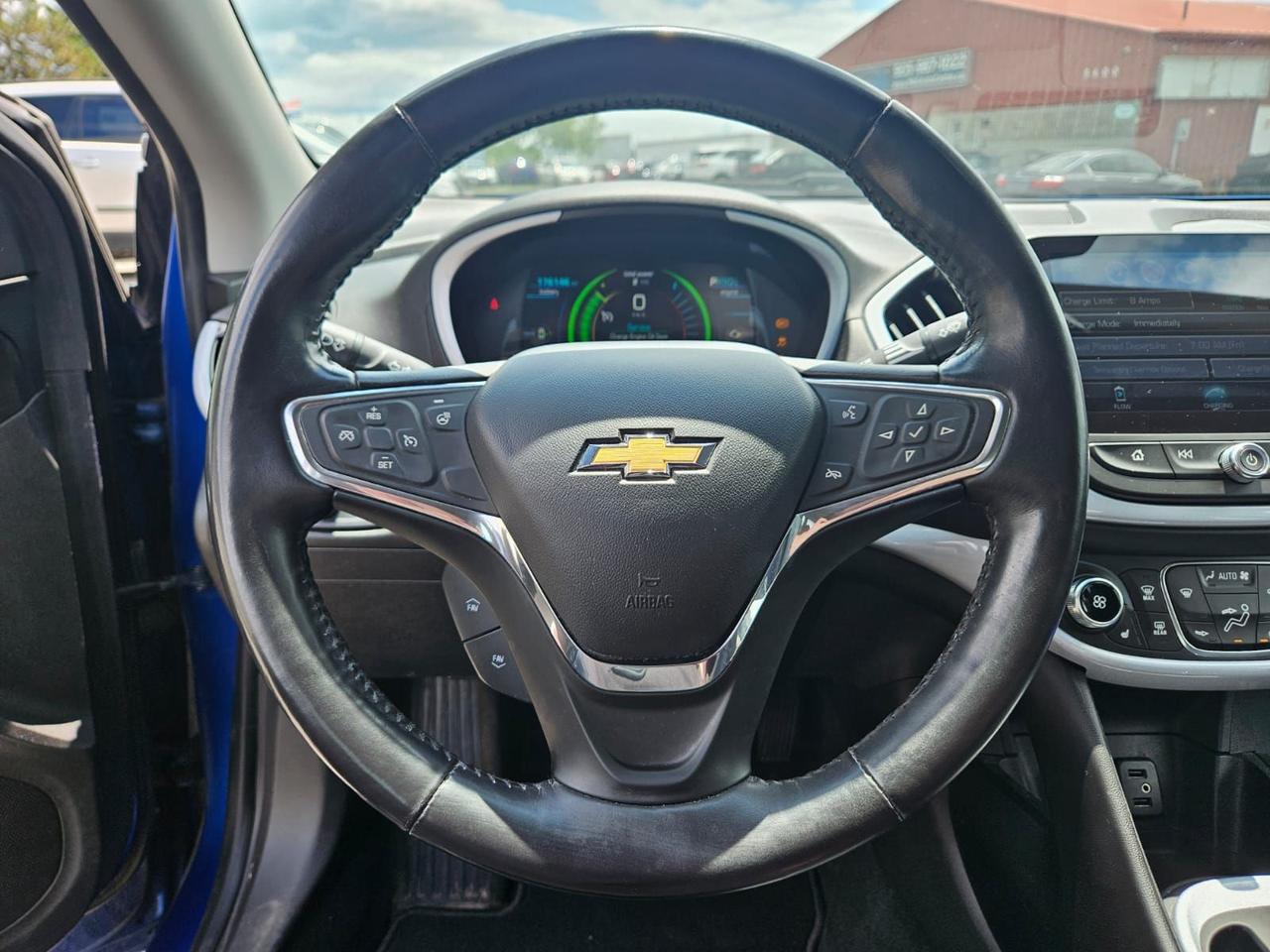 2017 Chevrolet Volt 5dr Hb Lt Photo