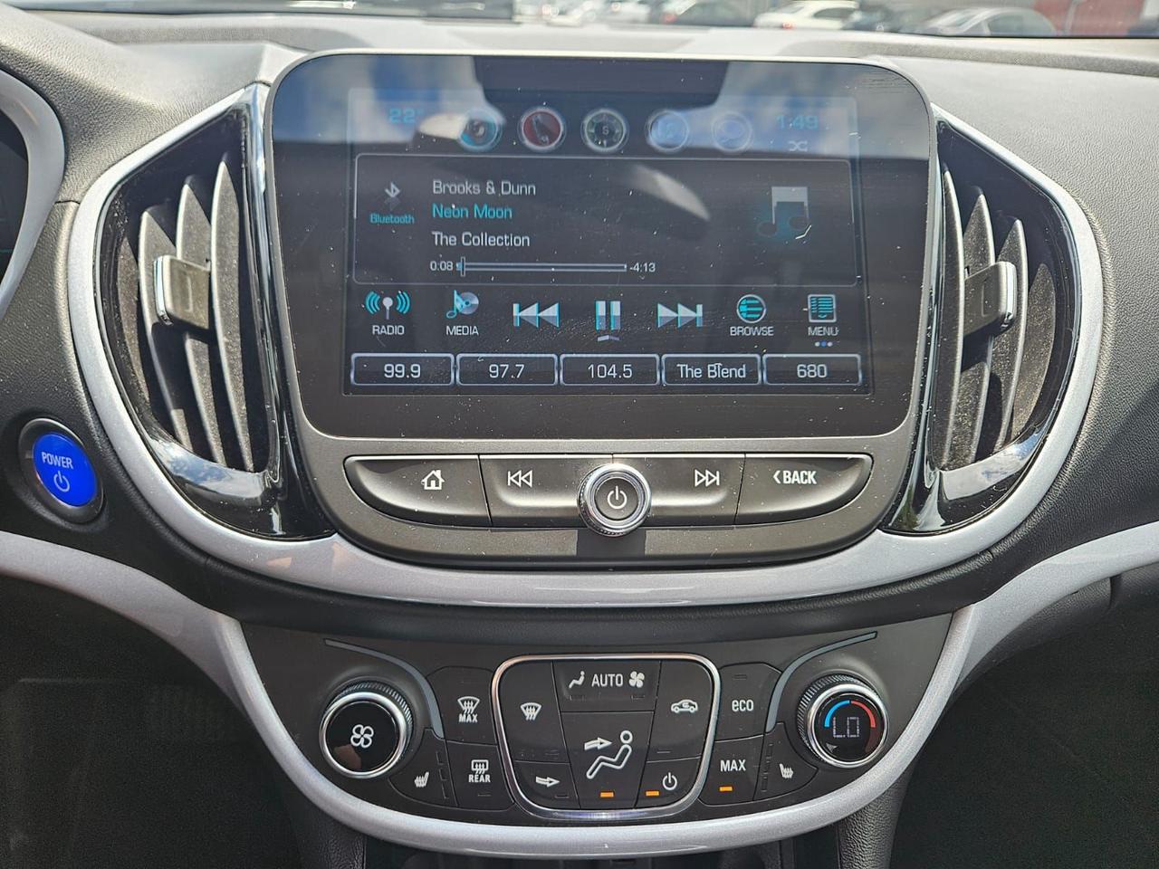 2017 Chevrolet Volt 5dr Hb Lt Photo