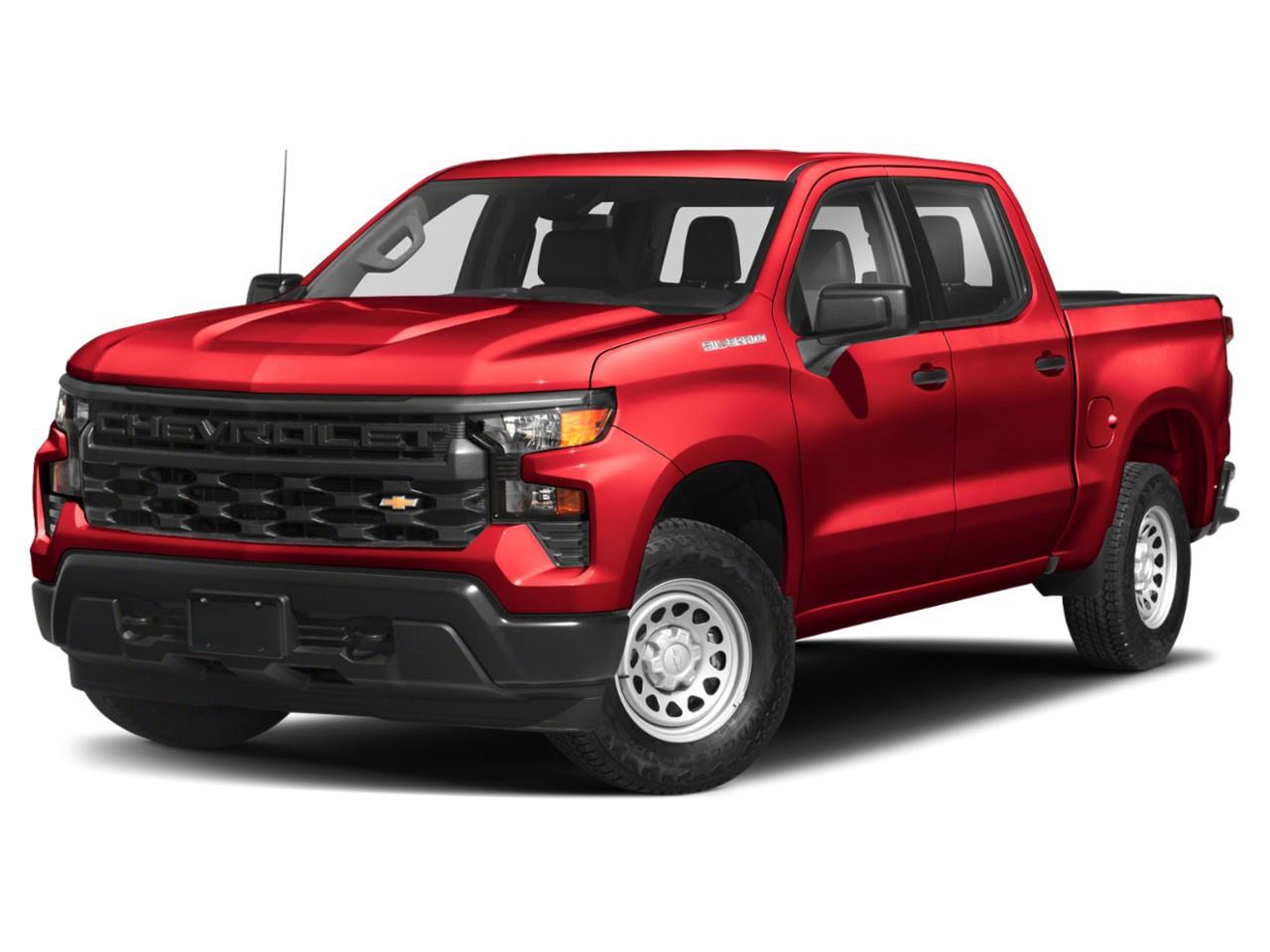 Used 2024 Chevrolet Silverado 1500 Crew Cab Short Box 4-Wheel Drive LT Trail Boss for sale in Chatham, ON
