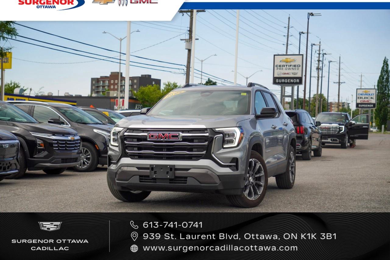 Used 2026 GMC Terrain AWD Elevation for sale in Ottawa, ON
