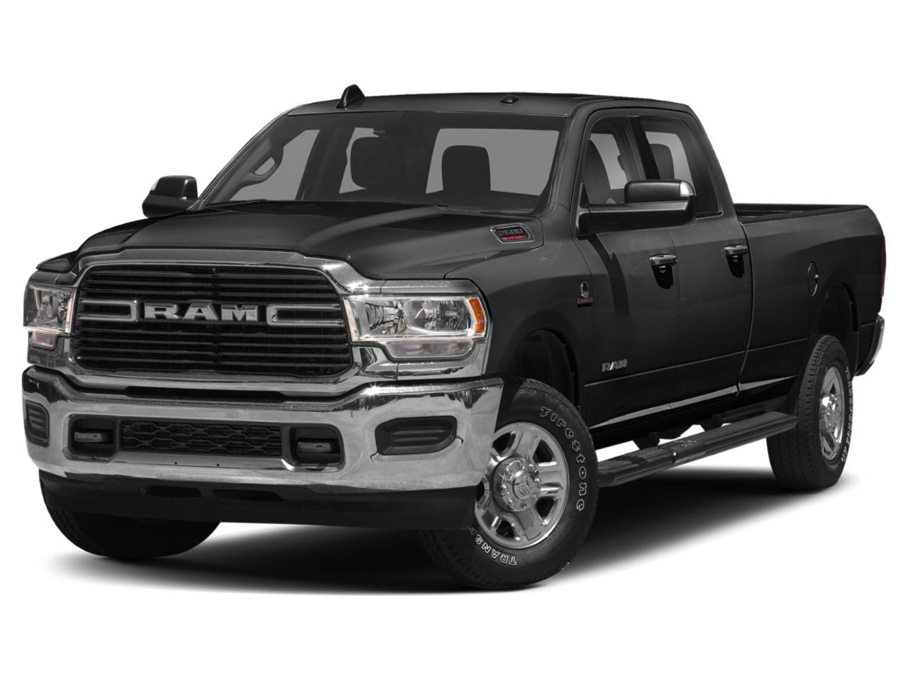 Used 2019 RAM 2500 Big Horn 4x4 Crew Cab 6'4