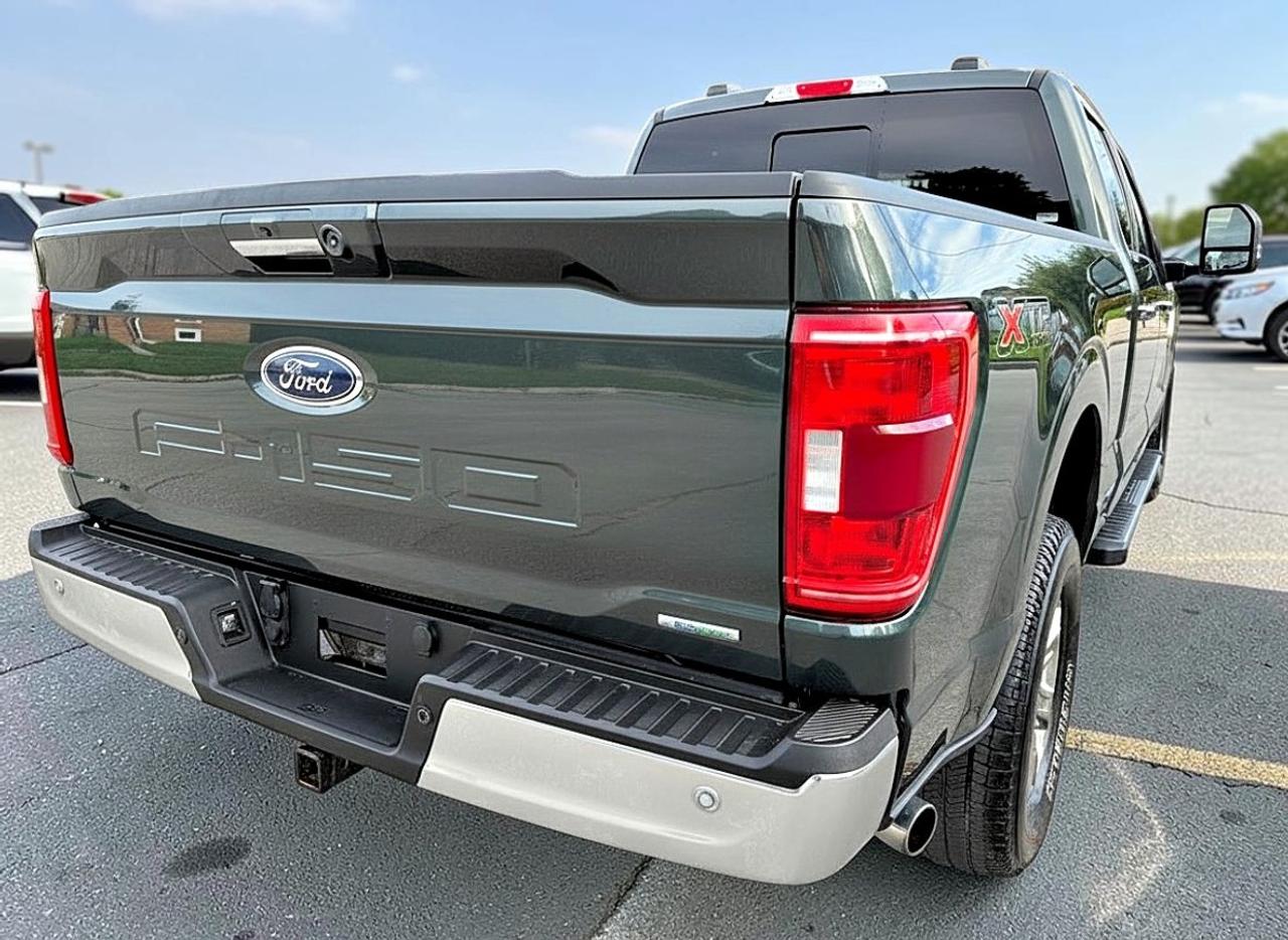 2021 Ford F-150 XLT 4WD SuperCrew 5.5' Box Photo