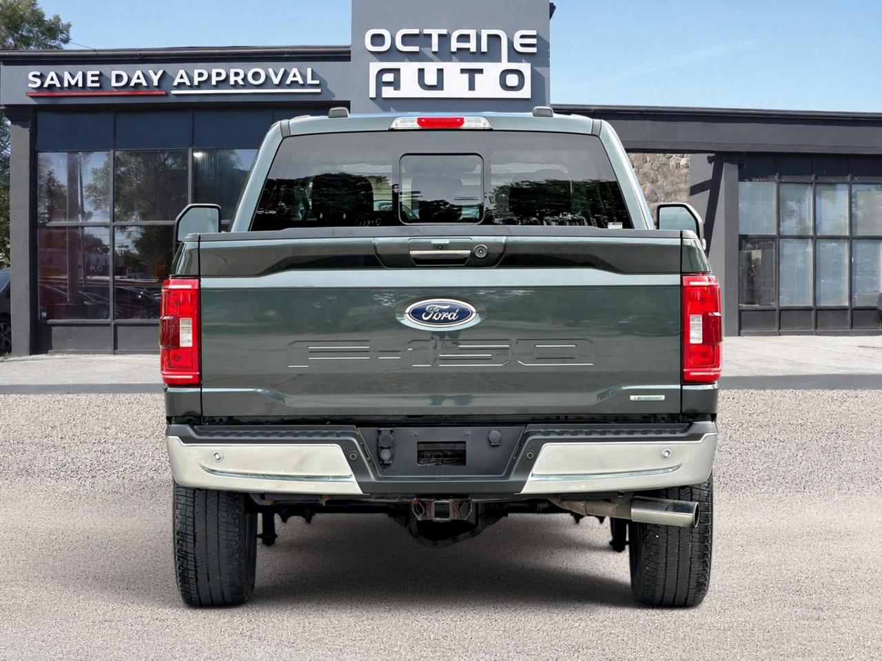 2021 Ford F-150 XLT 4WD SuperCrew 5.5' Box Photo