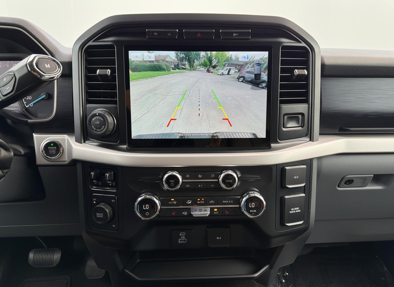 2021 Ford F-150 XLT 4WD SuperCrew 5.5' Box Photo