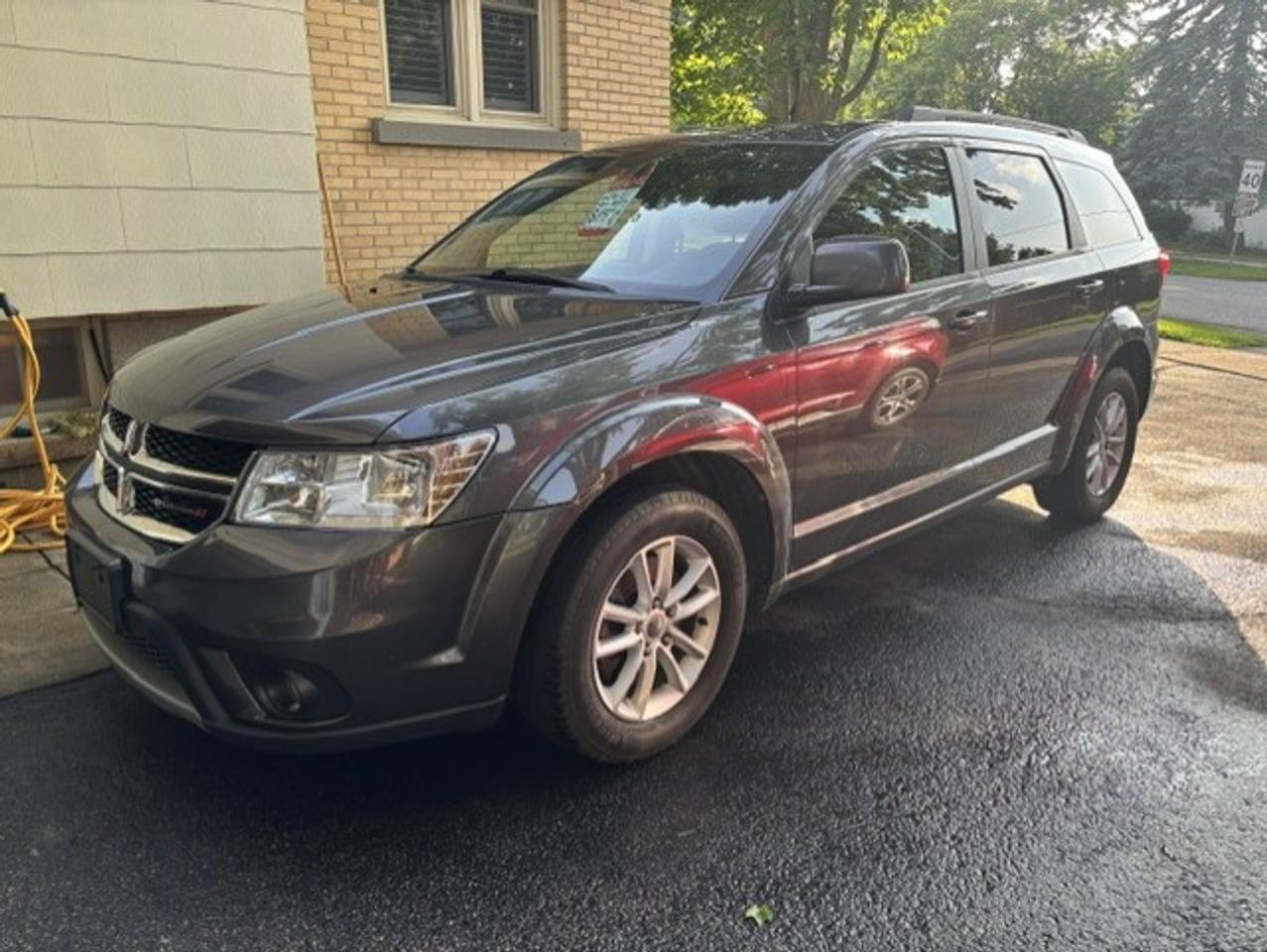 2016 Dodge Journey SXT