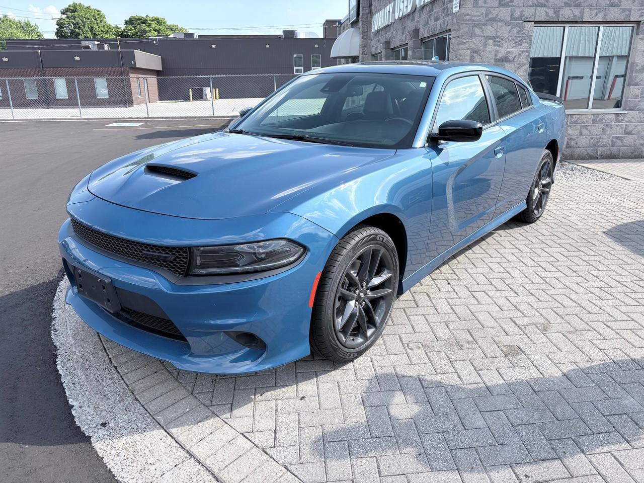 Used 2023 Dodge Charger GT for sale in Sarnia, ON