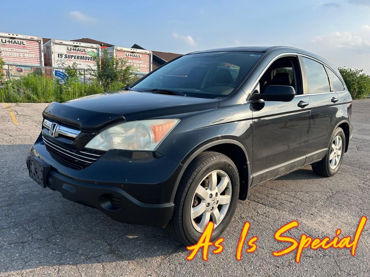 Used 2009 Honda CR-V 4WD EX-L for sale in Kitchener, ON