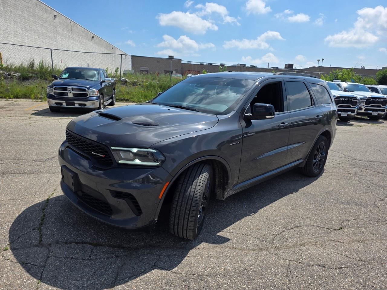 Used 2024 Dodge Durango R/T PLUS AWD for sale in Kitchener, ON