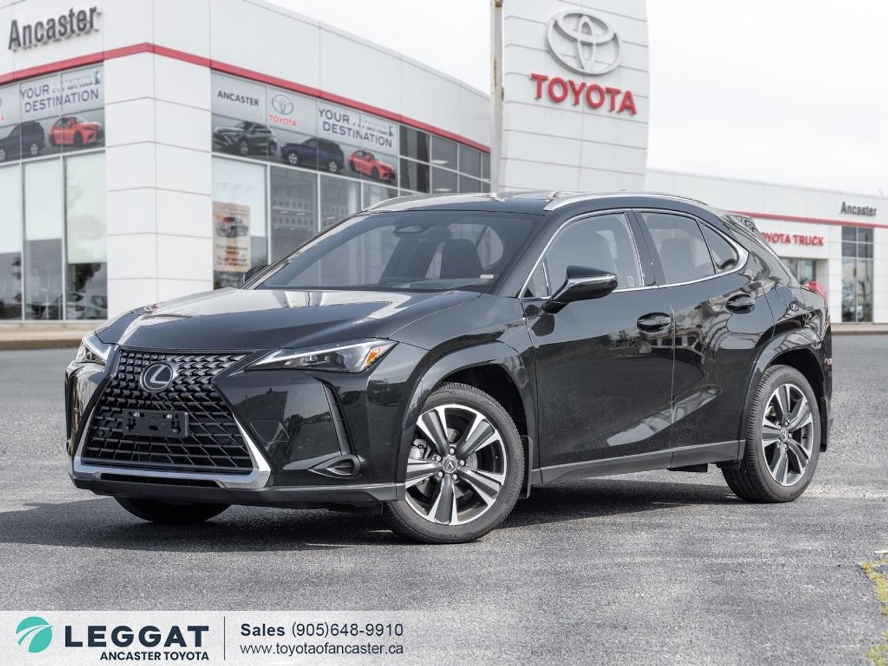 Used 2025 Lexus UX 300H UX 300h CVT for sale in Ancaster, ON