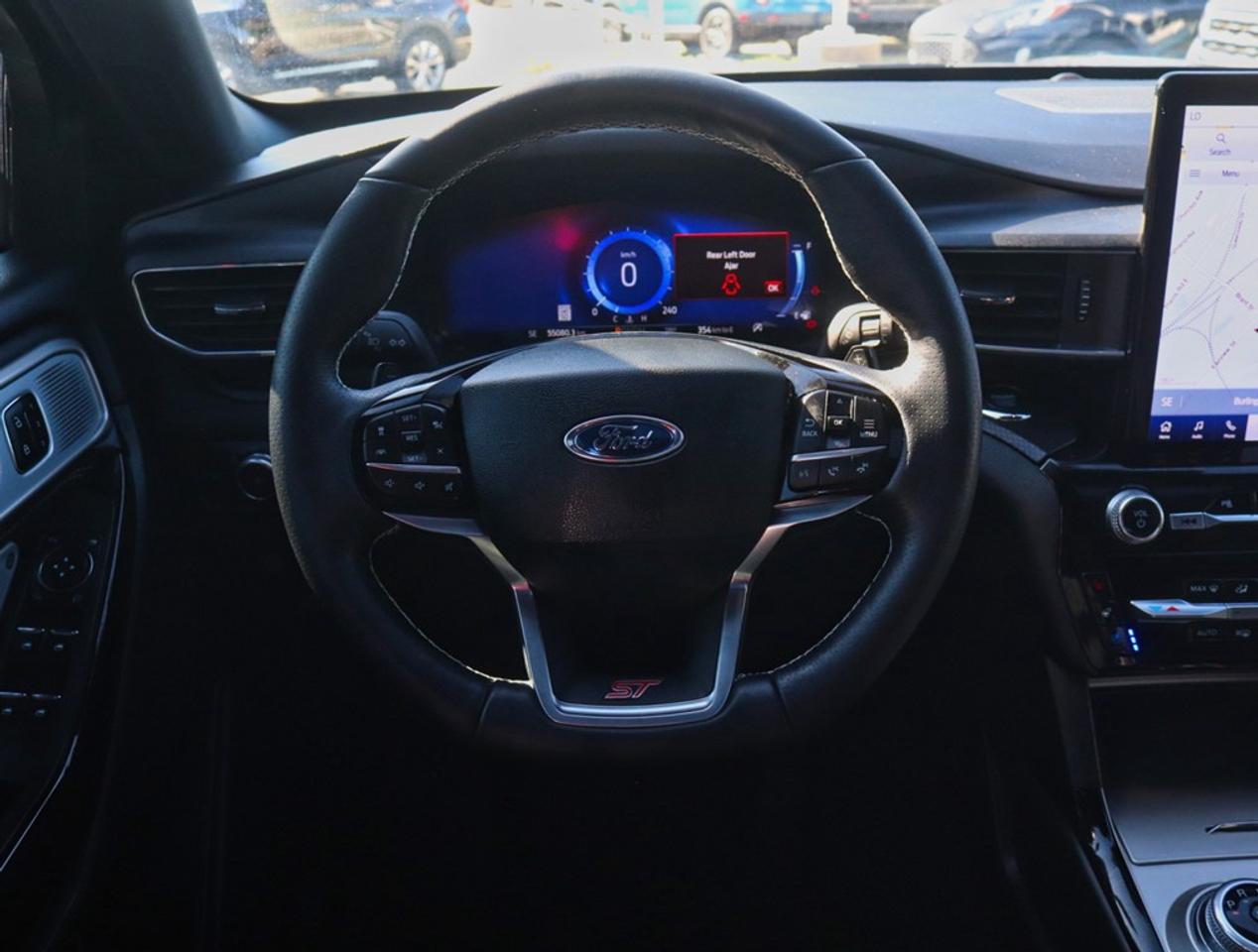 2023 Ford Explorer ST | 4WD | 3.0L | ROOF | TECH PKG | 360 | 21s Photo
