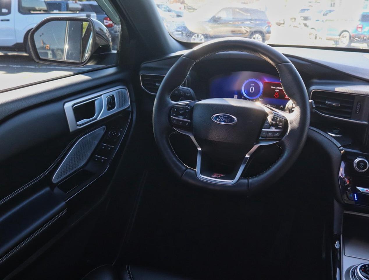 2023 Ford Explorer ST | 4WD | 3.0L | ROOF | TECH PKG | 360 | 21s Photo
