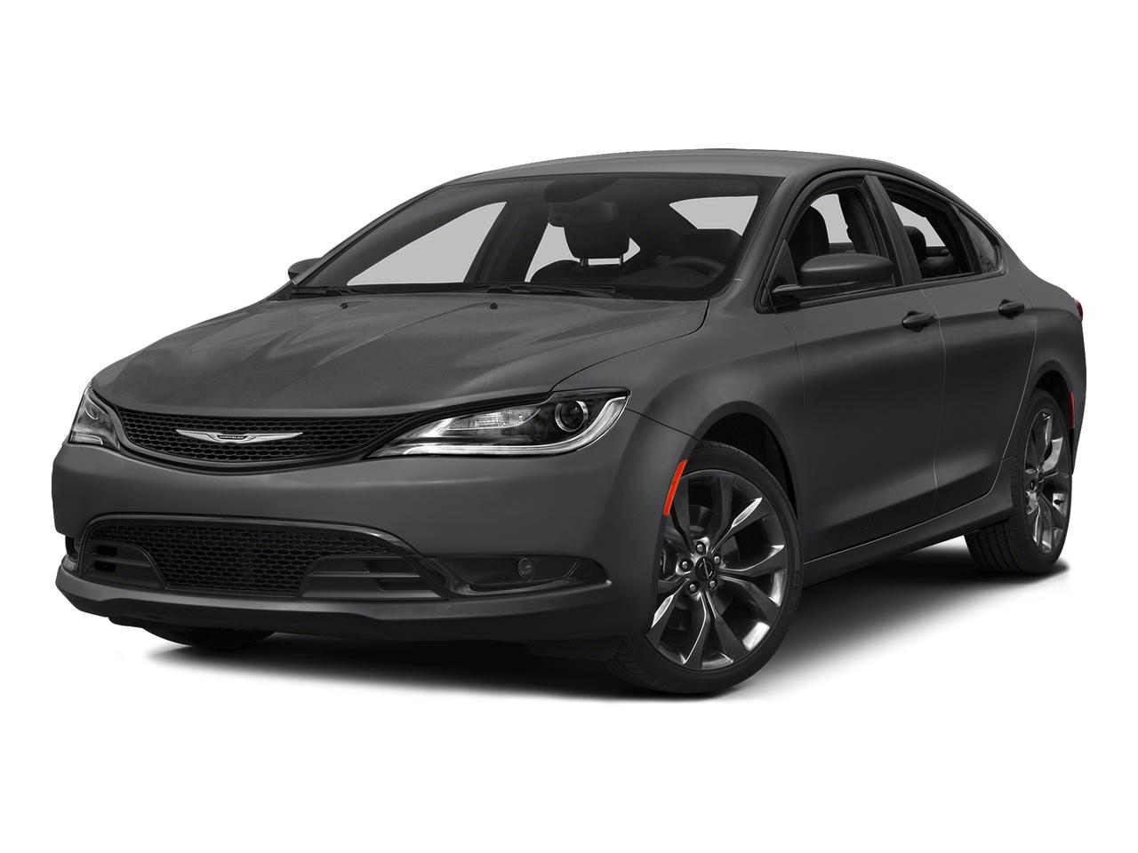 Used 2015 Chrysler 200 Limited for sale in Goderich, ON
