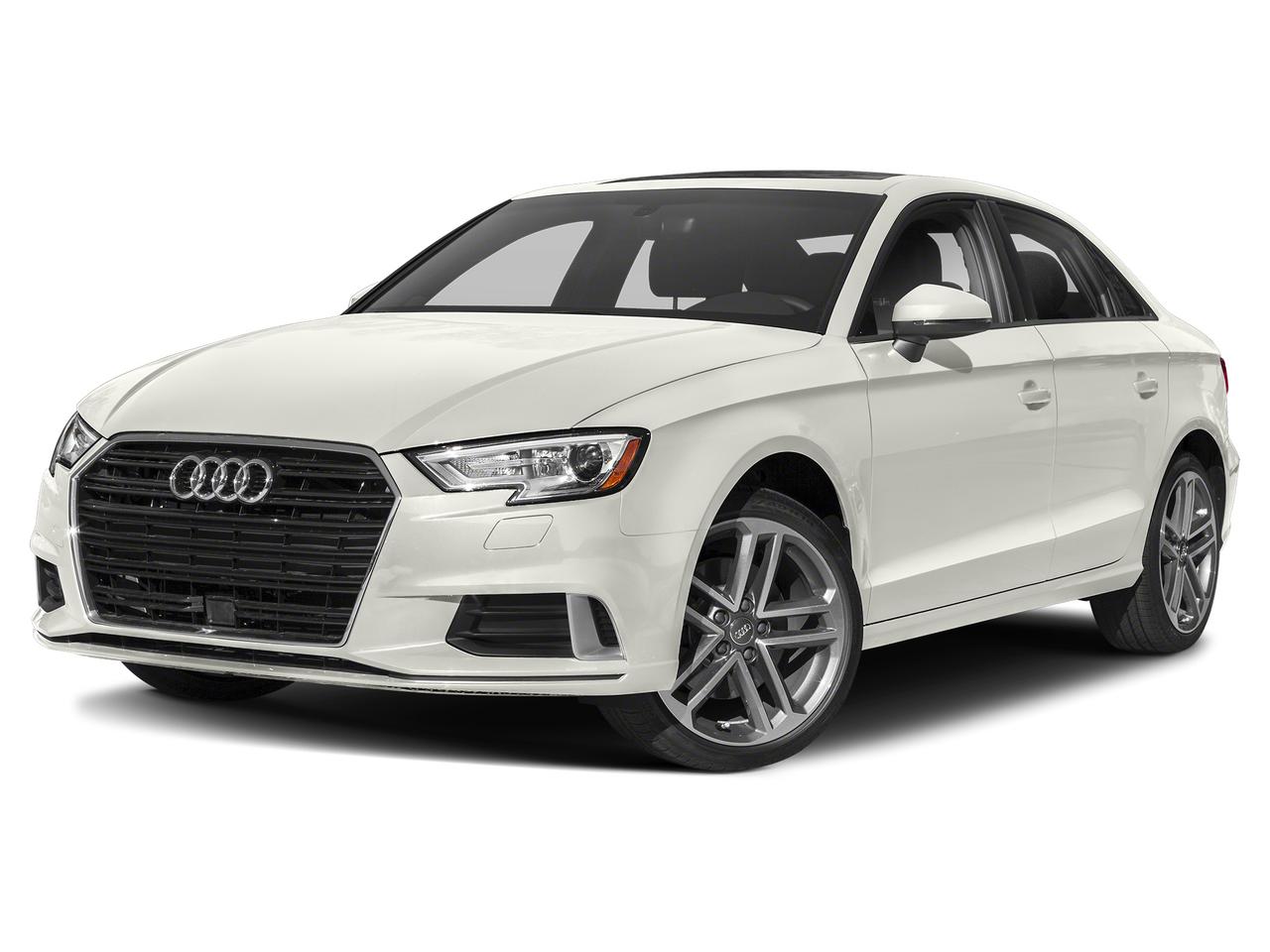 2018 Audi A3 Sedan Progressiv