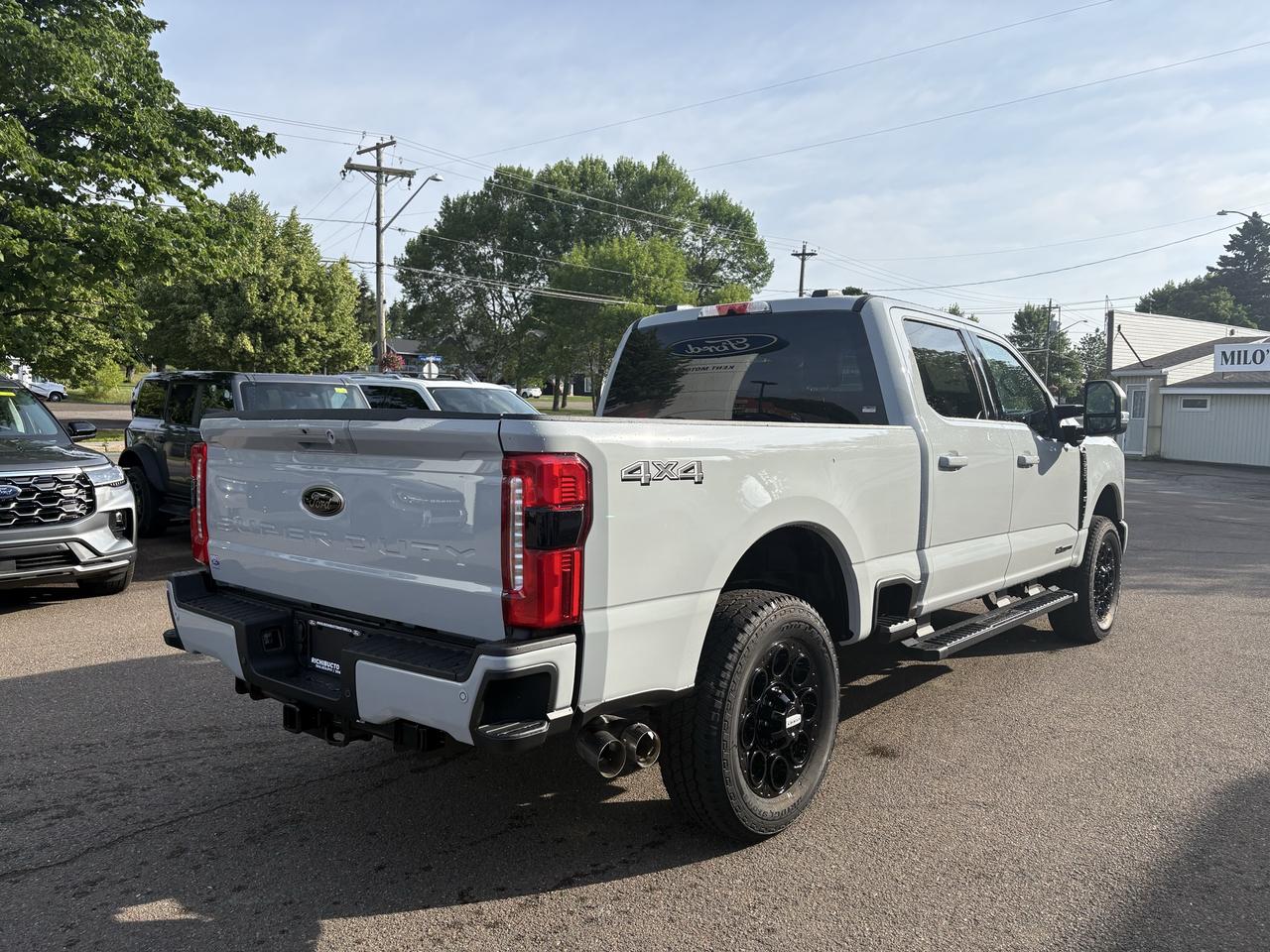 2026 Ford F-250 Super Duty SRW XLT Photo4