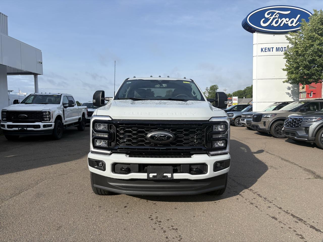 2026 Ford F-250 Super Duty SRW XLT Photo1