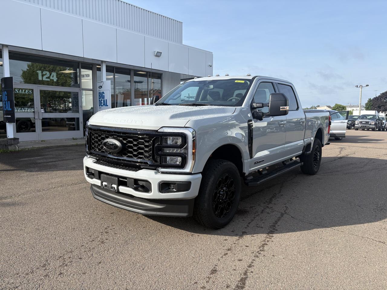 2026 Ford F-250 Super Duty SRW XLT Photo0