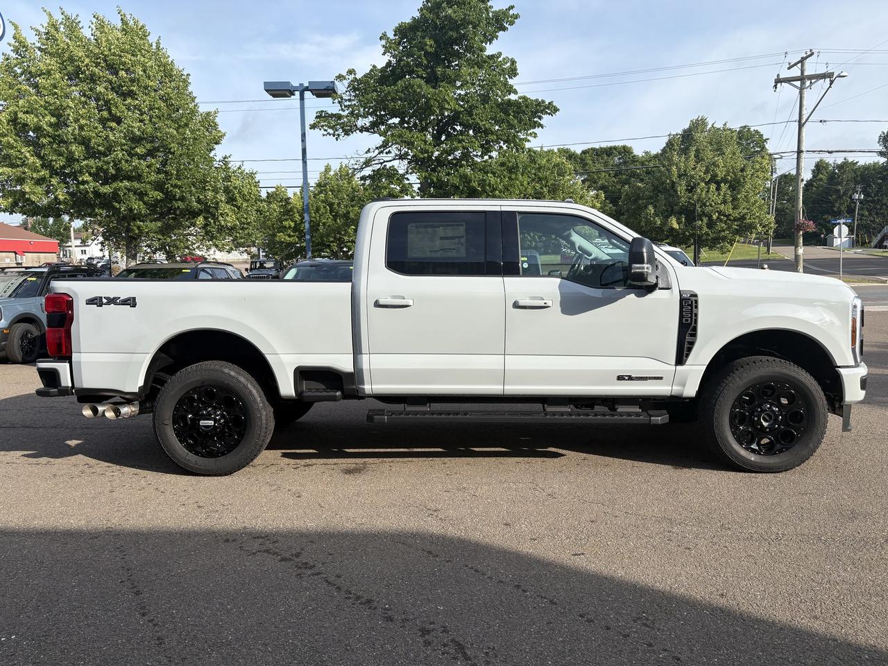 2026 Ford F-250 Super Duty SRW XLT Photo3