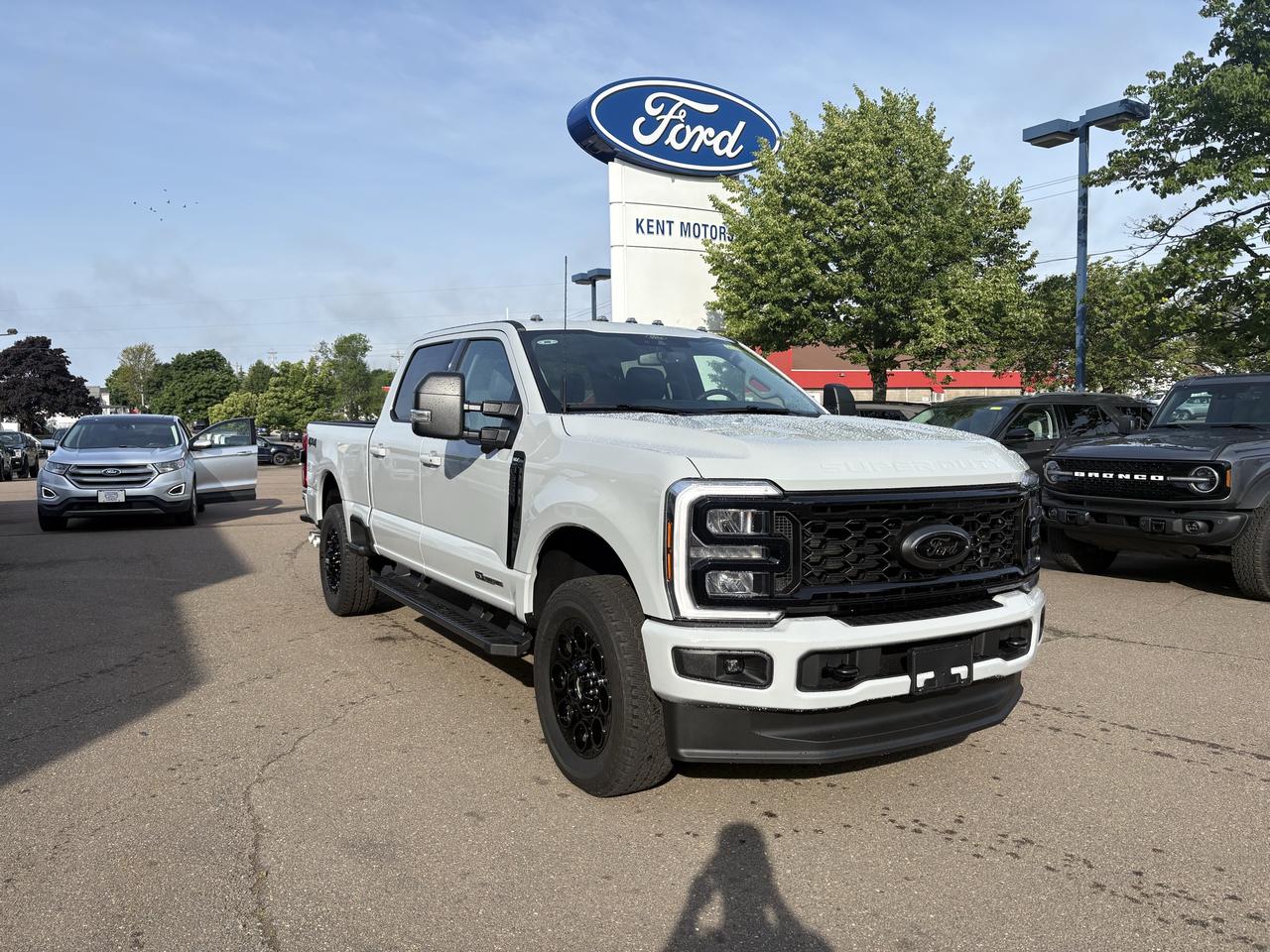 2026 Ford F-250 Super Duty SRW XLT Photo2
