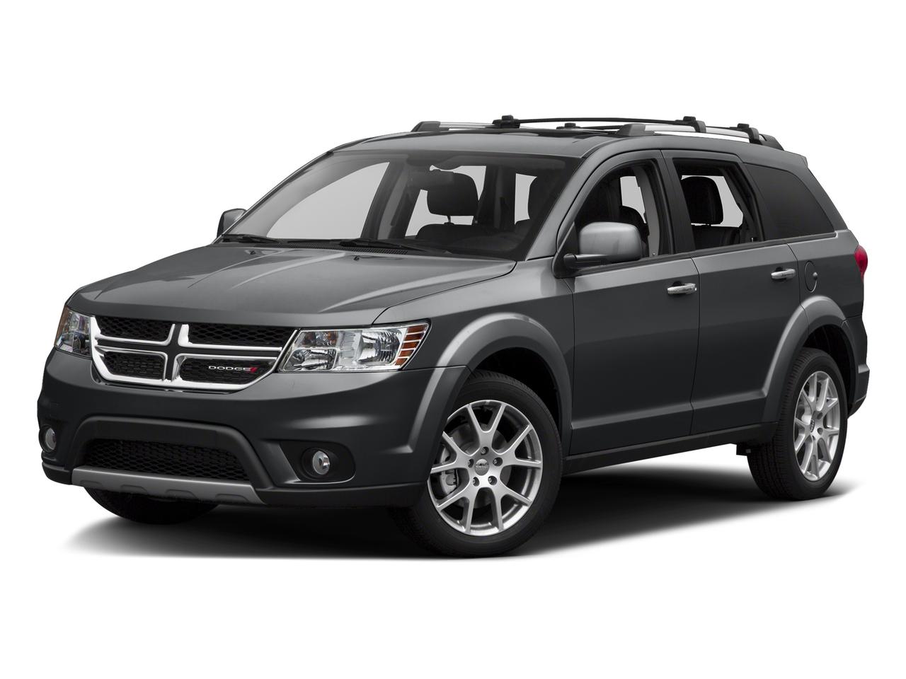 Used 2016 Dodge Journey R/T for sale in Goderich, ON