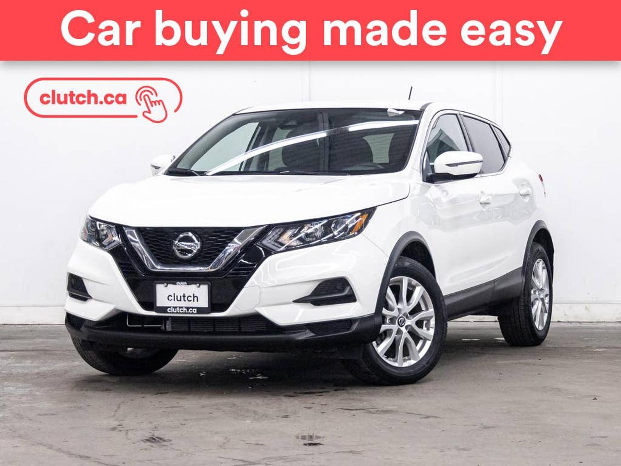 Front Heated Seats, Folding Rear Seats, Climate Control and more!<br> <br>Clutch is the largest online used car retailer in Canada, delivering a seamless, hassle-free car-buying experience to drivers everywhere. Shop thousands of used cars online, get the right one delivered to your door, and enjoy peace of mind with our 10-Day Money-Back Guarantee. How sweet is that? To learn more, visit clutch.ca.<br> <br>The top features for this car include:<br> <br>Brake Assist<br>Front Heated Seats<br>Folding Rear Seats<br>Climate Control<br>Rear Climate Vents<br>Speed-Sensitive Volume<br>Bluetooth Music<br>Touchscreen Display<br>Cruise Control<br>12V Outlet<br>Hands Free Device Connectivity<br>Apple CarPlay<br>Android Auto<br>USB Input<br>Keyless Entry<br>Rear Seat Reminder<br>Lane Departure Warning<br>Active Lane Keep Assistance<br>Blindspot Sensors<br>Forward Collision Mitigation<br>Rear Collision Warning<br>Rear Collision Mitigation<br>Pedestrian Detection<br>Rear Window Defroster<br>Hill Assistance<br>Automatic High Beams<br>Rear View Camera<br>Rear Parking Sensors<br> <br>Seamless home delivery - Delivery to your door in a matter of days. Available on select packages.<br> <br>Try it out for 10 days - If you do not like it, we will take it back. <br> <br>Quality assured - All cars go through our rigorous 210-point inspection and reconditioning process.<br> <br>Peace of mind - Warranty and protection plans available.<br> <br>Haggle-free - No haggling or hard sells.<br> <br>100% Transparency - Full inspection reports on every car, including high-res photography and a free Carfax report.<br> <br>Listed price is for cash purchase only and does not include taxes, Shipping Fees (if applicable), Delivery Fees (if applicable), government licensing fees.<br> <br>Previous Provincial Registrations:<br>Ontario<br> <br>Stock # 114454