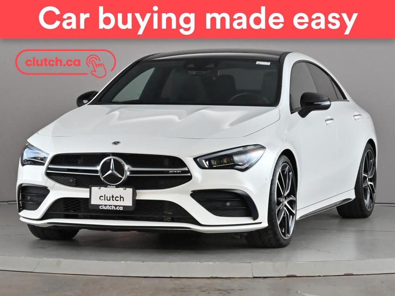 Auto Stop/Start, Electric Parking Brake, Brake Assist and more!<br> <br>Clutch is the largest online used car retailer in Canada, delivering a seamless, hassle-free car-buying experience to drivers everywhere. Shop thousands of used cars online, get the right one delivered to your door, and enjoy peace of mind with our 10-Day Money-Back Guarantee. How sweet is that? To learn more, visit clutch.ca.<br> <br>The top features for this car include:<br> <br>Apple CarPlay<br>Auto Stop/Start<br>Electric Parking Brake<br>Brake Assist<br>Auto Dimming Rearview Mirror<br>Front Heated Seats<br>Power Lumbar Support<br>Folding Rear Seats<br>Driver Seat Memory System<br>Dual Zone Front Climate Control<br>Rear Climate Vents<br>Speed-Sensitive Volume<br>Bluetooth Music<br>GPS Navigation<br>Cruise Control<br>12V Outlet<br>Hands Free Device Connectivity<br>USB Input<br>Keyless Entry<br>Push Button Start<br>Passive Keyless Entry<br>Power Folding Exterior Mirrors<br>Blindspot Sensors<br>Pedestrian Detection<br>Driver Attention Alert<br>Traffic Sign Recognition<br>One-Touch Windows<br>Rain Sensing Wipers<br>Rear Window Defroster<br>Panoramic Sunroof<br>Hill Assistance<br>Rear View Camera<br>Parking Sensors<br>Rear Parking Sensors<br>Power Passenger Seat<br>Ambient Lighting<br>Adaptive Cruise Control<br>Automatic High Beams<br>Power Driver Seat<br> <br>Seamless home delivery - Delivery to your door in a matter of days. Available on select packages.<br> <br>Try it out for 10 days - If you do not like it, we will take it back. <br> <br>Quality assured - All cars go through our rigorous 210-point inspection and reconditioning process.<br> <br>Peace of mind - Warranty and protection plans available.<br> <br>Haggle-free - No haggling or hard sells.<br> <br>100% Transparency - Full inspection reports on every car, including high-res photography and a free Carfax report.<br> <br>Listed price is for cash purchase only and does not include taxes, Shipping Fees (if applicable), Delivery Fees (if applicable), government licensing fees.<br> <br>Previous Provincial Registrations:<br>Ontario<br> <br>Stock # 114492