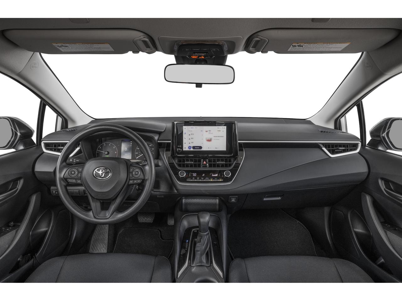 2026 Toyota Corolla Hybrid COROLLA HYBRID LE AWD Photo