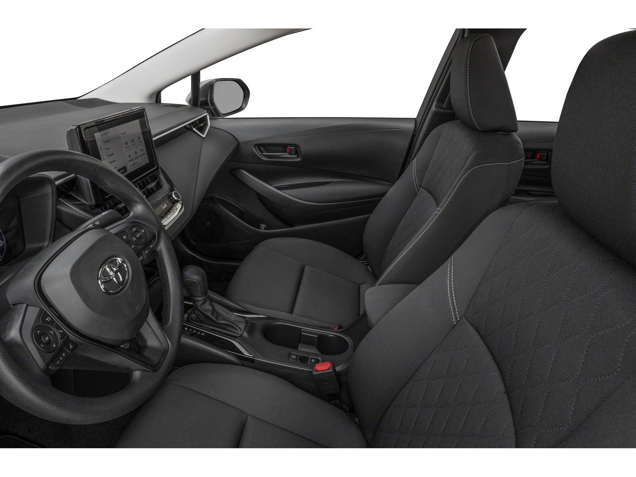 2026 Toyota Corolla Hybrid COROLLA HYBRID LE AWD Photo