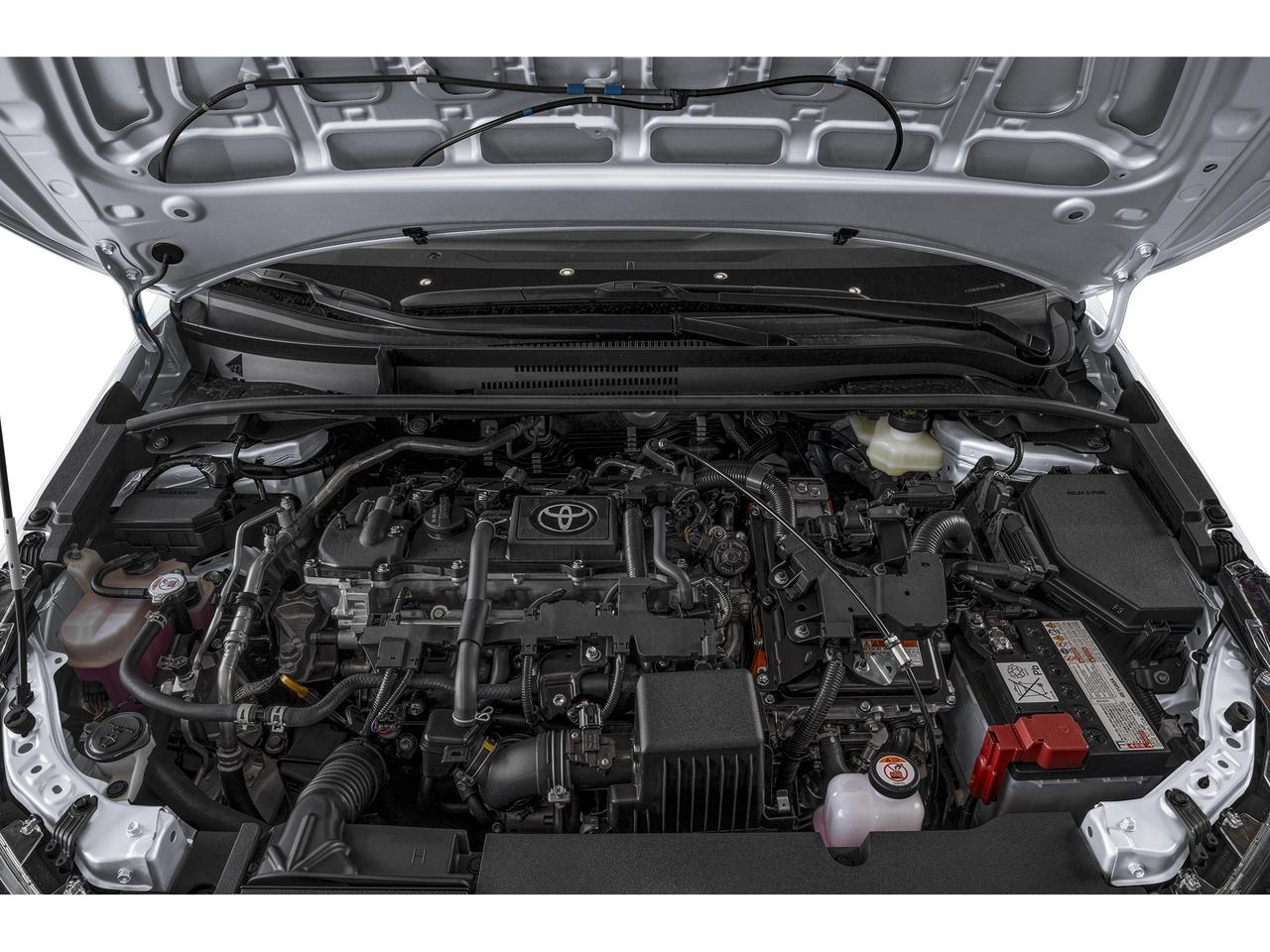 2026 Toyota Corolla Hybrid COROLLA HYBRID LE AWD Photo