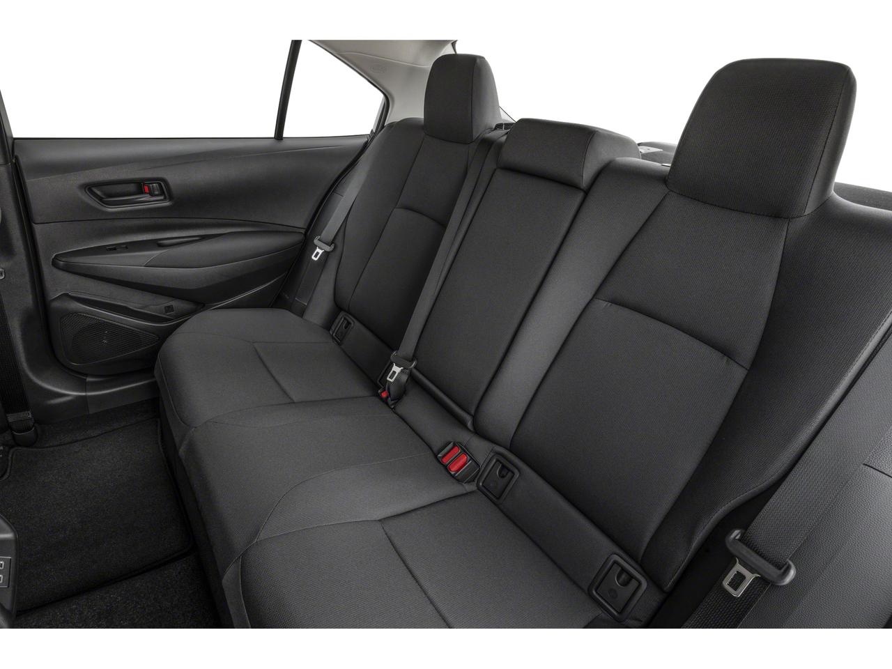 2026 Toyota Corolla Hybrid COROLLA HYBRID LE AWD Photo
