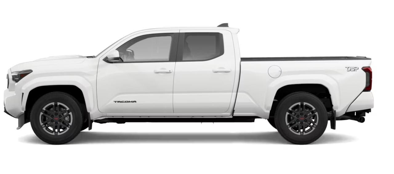 2026 Toyota Tacoma TRD Sport Photo