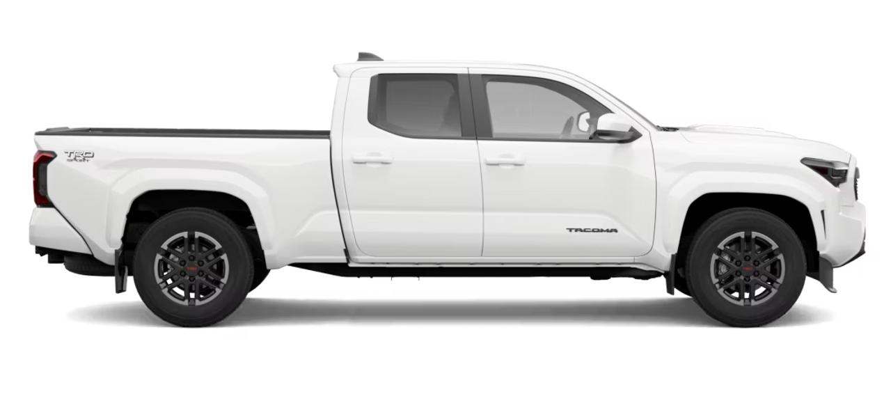 2026 Toyota Tacoma TRD Sport Photo4