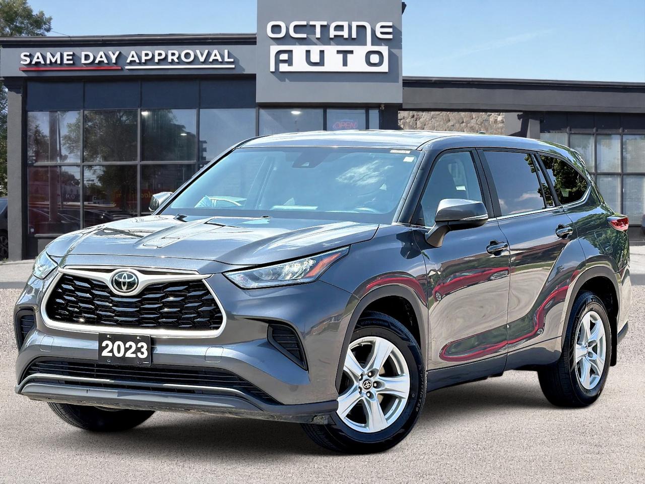 Used 2023 Toyota Highlander LE for sale in Scarborough, ON