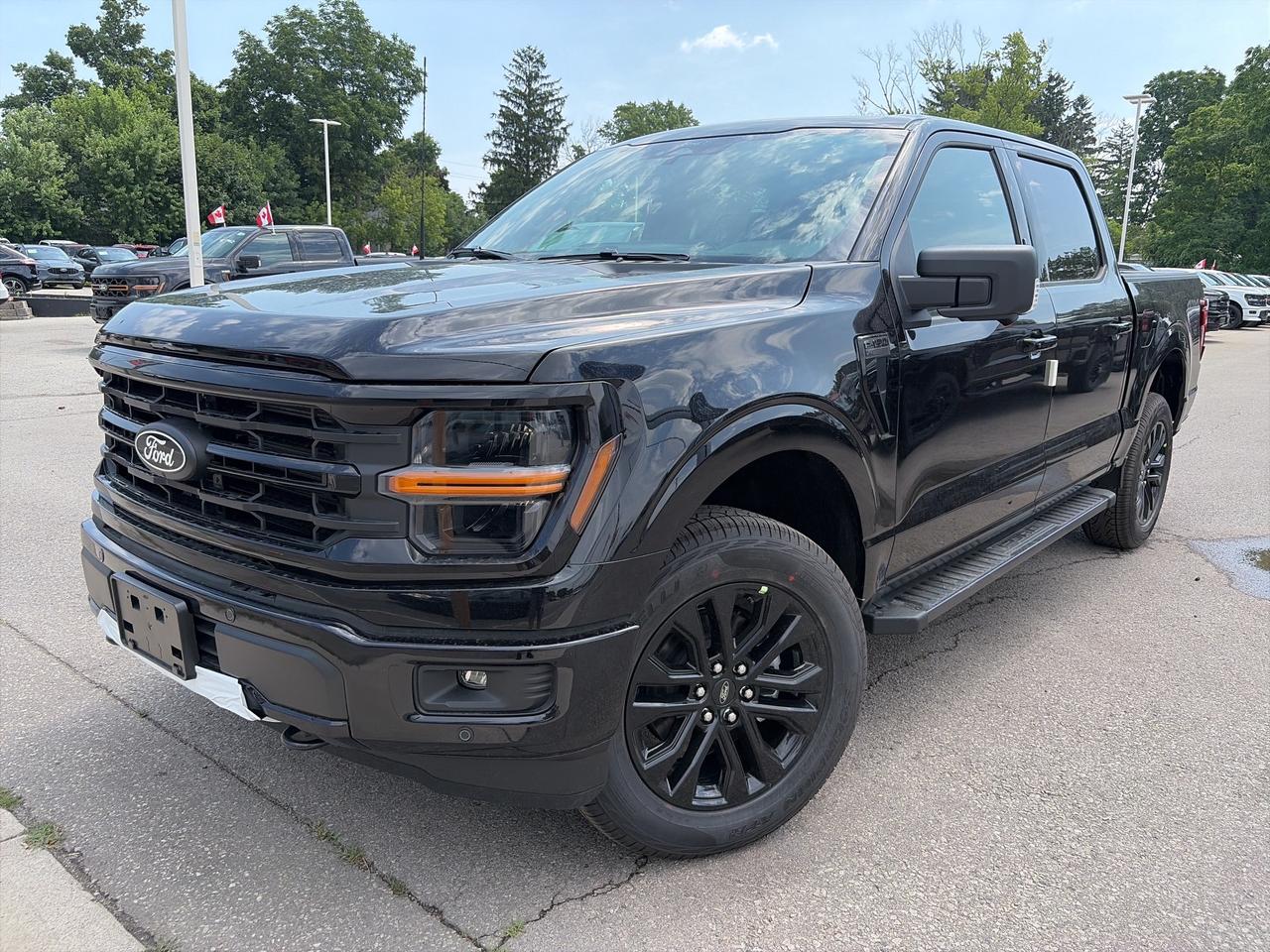 2026 Ford F-150 XLT 4WD SuperCrew 5.5' Box 303A Photo0