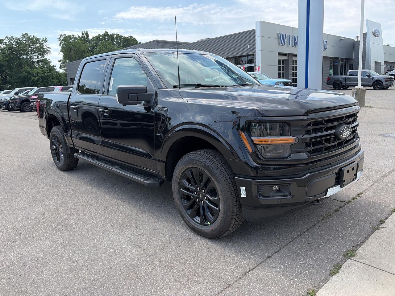 2026 Ford F-150 XLT 4WD SuperCrew 5.5' Box 303A Photo2