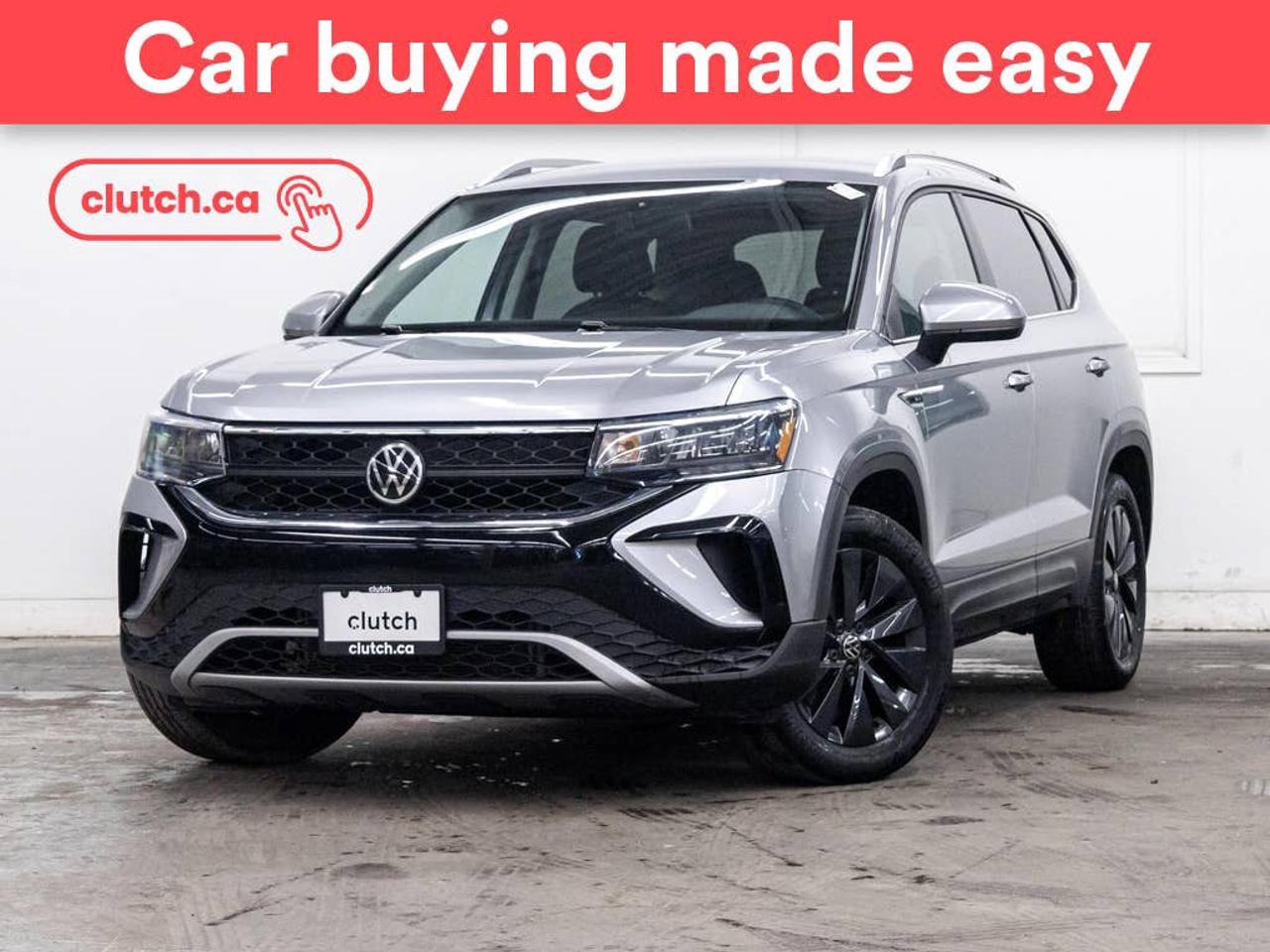 Electric Parking Brake, Brake Assist, Front Heated Seats and more!<br> <br>Clutch is the largest online used car retailer in Canada, delivering a seamless, hassle-free car-buying experience to drivers everywhere. Shop thousands of used cars online, get the right one delivered to your door, and enjoy peace of mind with our 10-Day Money-Back Guarantee. How sweet is that? To learn more, visit clutch.ca.<br> <br>The top features for this car include:<br> <br>Auto Stop/Start<br>Electric Parking Brake<br>Brake Assist<br>Front Heated Seats<br>Power Lumbar Support<br>Folding Rear Seats<br>Dual Zone Front Climate Control<br>Speed-Sensitive Volume<br>Bluetooth Music<br>Touchscreen Display<br>Cruise Control<br>12V Outlet<br>Hands Free Device Connectivity<br>Apple CarPlay<br>Android Auto<br>Wireless Charging<br>USB Input<br>Keyless Entry<br>Push Button Start<br>Passive Keyless Entry<br>Forward Collision Mitigation<br>Rear Collision Warning<br>Pedestrian Detection<br>One-Touch Windows<br>Rain Sensing Wipers<br>Rear Window Defroster<br>Hill Assistance<br>Rear View Camera<br>Power Driver Seat<br>Blindspot Sensors<br>Rear Collision Mitigation<br> <br>Seamless home delivery - Delivery to your door in a matter of days. Available on select packages.<br> <br>Try it out for 10 days - If you do not like it, we will take it back. <br> <br>Quality assured - All cars go through our rigorous 210-point inspection and reconditioning process.<br> <br>Peace of mind - Warranty and protection plans available.<br> <br>Haggle-free - No haggling or hard sells.<br> <br>100% Transparency - Full inspection reports on every car, including high-res photography and a free Carfax report.<br> <br>Listed price is for cash purchase only and does not include taxes, Shipping Fees (if applicable), Delivery Fees (if applicable), government licensing fees.<br> <br>Previous Provincial Registrations:<br>Ontario<br> <br>Stock # 114583