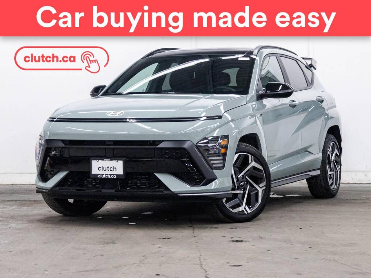 Brake Assist, Front Heated Seats, Folding Rear Seats and more!<br> <br>Clutch is the largest online used car retailer in Canada, delivering a seamless, hassle-free car-buying experience to drivers everywhere. Shop thousands of used cars online, get the right one delivered to your door, and enjoy peace of mind with our 10-Day Money-Back Guarantee. How sweet is that? To learn more, visit clutch.ca.<br> <br>The top features for this car include:<br> <br>Electric Parking Brake<br>Brake Assist<br>Front Heated Seats<br>Folding Rear Seats<br>Synthetic Leather Seats<br>Climate Control<br>Dual Zone Front Climate Control<br>Speed-Sensitive Volume<br>Bluetooth Music<br>Touchscreen Display<br>Cruise Control<br>Adaptive Cruise Control<br>12V Outlet<br>Hands Free Device Connectivity<br>Apple CarPlay<br>Android Auto<br>Wireless Charging<br>USB Input<br>Keyless Entry<br>Push Button Start<br>Passive Keyless Entry<br>Keyfob Remote Start<br>Rear Seat Reminder<br>Lane Departure Warning<br>Active Lane Keep Assistance<br>Blindspot Sensors<br>Forward Collision Mitigation<br>Rear Collision Warning<br>Rear Collision Mitigation<br>Rear Cross Traffic Alert<br>Pedestrian Detection<br>Driver Attention Alert<br>Heated Steering Wheel<br>One-Touch Windows<br>Rear Window Defroster<br>Sunroof<br>Hill Assistance<br>Automatic High Beams<br>Rear View Camera<br>Ambient Lighting<br>App Remote Start<br> <br>Seamless home delivery - Delivery to your door in a matter of days. Available on select packages.<br> <br>Try it out for 10 days - If you do not like it, we will take it back. <br> <br>Quality assured - All cars go through our rigorous 210-point inspection and reconditioning process.<br> <br>Peace of mind - Warranty and protection plans available.<br> <br>Haggle-free - No haggling or hard sells.<br> <br>100% Transparency - Full inspection reports on every car, including high-res photography and a free Carfax report.<br> <br>Listed price is for cash purchase only and does not include taxes, Shipping Fees (if applicable), Delivery Fees (if applicable), government licensing fees.<br> <br>Previous Provincial Registrations:<br>Ontario<br> <br>Stock # 114609