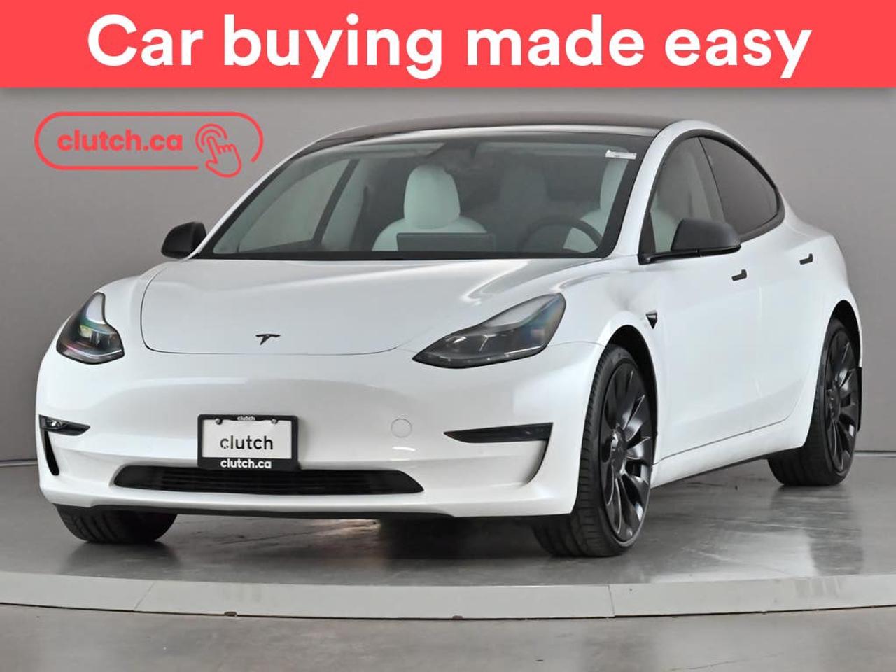 Electric Parking Brake, Painted Calipers, Brake Assist and more!<br> <br>Clutch is the largest online used car retailer in Canada, delivering a seamless, hassle-free car-buying experience to drivers everywhere. Shop thousands of used cars online, get the right one delivered to your door, and enjoy peace of mind with our 10-Day Money-Back Guarantee. How sweet is that? To learn more, visit clutch.ca.<br> <br>The top features for this car include:<br> <br>Bluetooth Music<br>Electric Parking Brake<br>Painted Calipers<br>Brake Assist<br>Power Tailgate/Hatch<br>Auto Dimming Rearview Mirror<br>Front Heated Seats<br>Power Lumbar Support<br>Rear Heated Seats<br>Folding Rear Seats<br>Driver Seat Memory System<br>Climate Control<br>Dual Zone Front Climate Control<br>Rear Climate Vents<br>Premium Sound System<br>Touchscreen Display<br>GPS Navigation<br>Cruise Control<br>Adaptive Cruise Control<br>12V Outlet<br>Hands Free Device Connectivity<br>Wireless Charging<br>USB Input<br>Front View Camera<br>Power Folding Exterior Mirrors<br>Lane Departure Warning<br>Active Lane Keep Assistance<br>Blindspot Sensors<br>Forward Collision Mitigation<br>Rear Collision Warning<br>Pedestrian Detection<br>Driver Attention Alert<br>Heated Steering Wheel<br>One-Touch Windows<br>Rear Window Defroster<br>Panoramic Sunroof<br>Hill Assistance<br>Automatic High Beams<br>Rear View Camera<br>Parking Sensors<br>Rear Parking Sensors<br>Power Driver Seat<br>Power Passenger Seat<br>DC Fast Charging<br>Ambient Lighting<br>Front Trunk<br>Heat Pump<br>Autonomous Cruise Control<br>Traffic Sign Recognition<br> <br>Seamless home delivery - Delivery to your door in a matter of days. Available on select packages.<br> <br>Try it out for 10 days - If you do not like it, we will take it back. <br> <br>Quality assured - All cars go through our rigorous 210-point inspection and reconditioning process.<br> <br>Peace of mind - Warranty and protection plans available.<br> <br>Haggle-free - No haggling or hard sells.<br> <br>100% Transparency - Full inspection reports on every car, including high-res photography and a free Carfax report.<br> <br>Listed price is for cash purchase only and does not include taxes, Shipping Fees (if applicable), Delivery Fees (if applicable), government licensing fees.<br> <br>Previous Provincial Registrations:<br>Ontario<br> <br>Stock # 114658